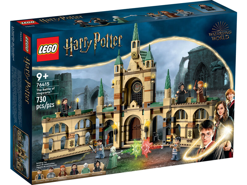 LEGO LEGO The Battle of Hogwarts™ (76415)