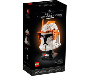 LEGO Clone Commander Cody™ Helmet (75350)