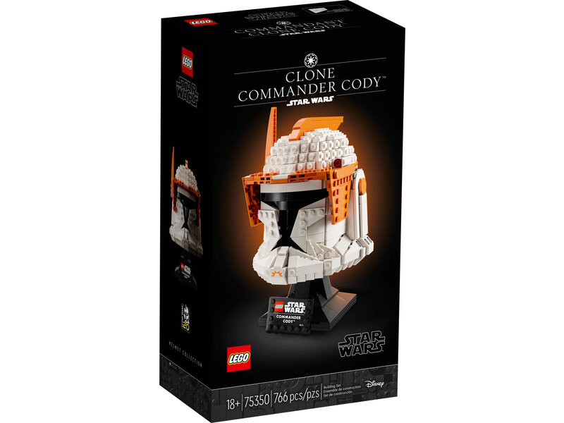 LEGO LEGO Clone Commander Cody™ Helmet (75350)