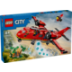 LEGO Fire Rescue Plane (60413)