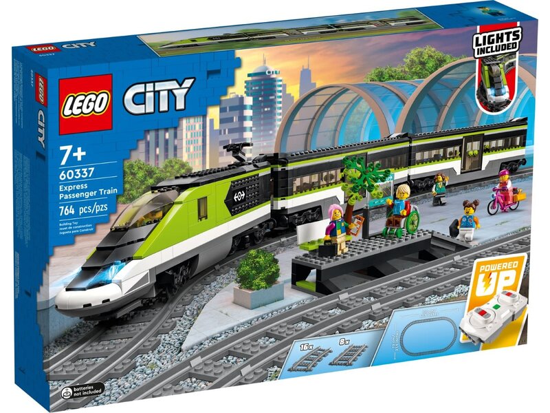 LEGO LEGO Express Passenger Train (60337)