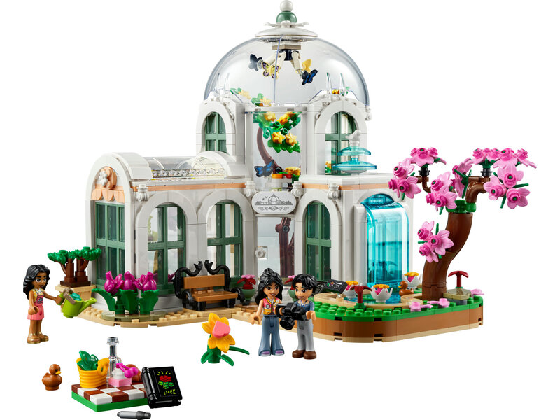 LEGO LEGO Botanical Garden (41757)