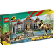 LEGO Visitor Center: T. rex & Raptor Attack (76961)