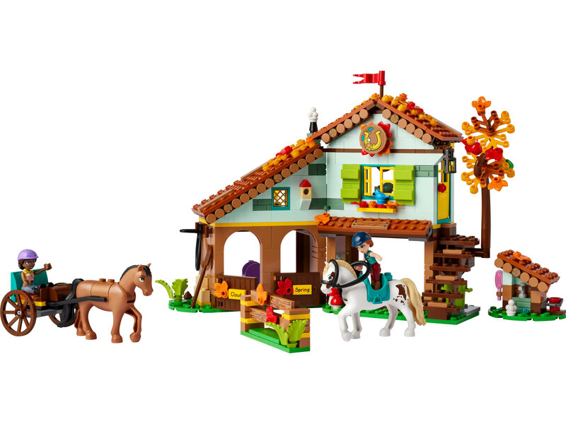 LEGO LEGO Autumn's Horse Stable (41745)