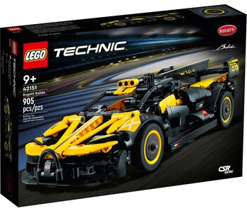 LEGO LEGO NASCAR® Next Gen Chevrolet Camaro ZL1 (42153) - Au