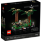 LEGO Endor™ Speeder Chase Diorama (75353)
