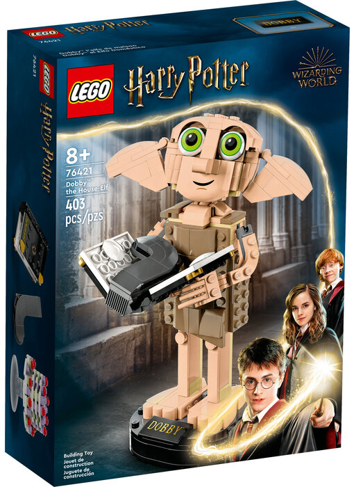 LEGO Dobby™ the House-Elf (76421)