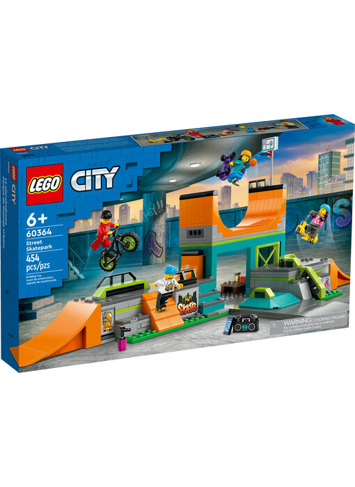 LEGO Street Skate Park (60364)
