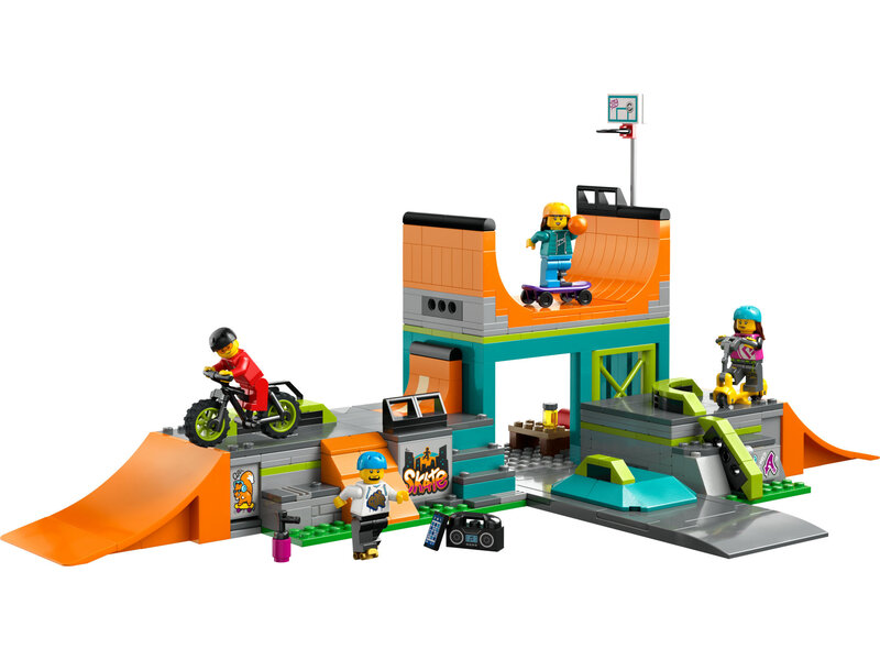 LEGO LEGO Street Skate Park (60364)