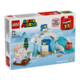 LEGO Penguin Family Snow Adventure Expansion Set (71430)
