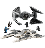 LEGO LEGO Mandalorian Fang Fighter vs. TIE Interceptor™ (75348)