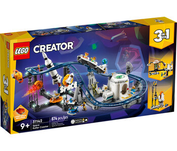 LEGO Space Roller Coaster (31142)