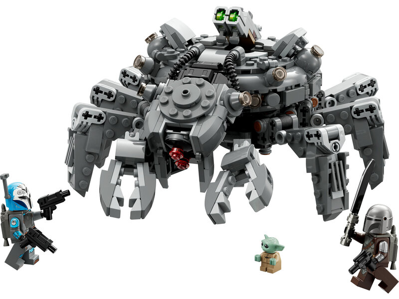 LEGO LEGO Spider Tank (75361)
