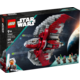 LEGO Ahsoka Tano's T-6 Jedi Shuttle™ (75362)