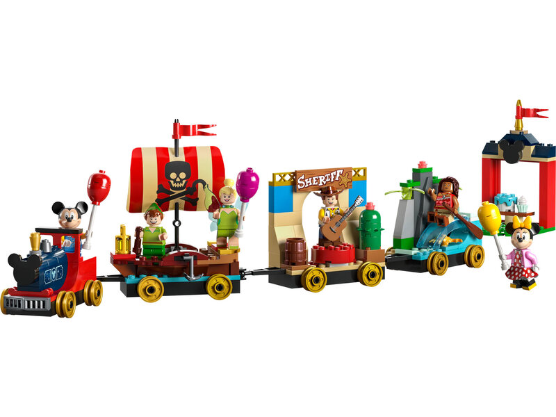 LEGO LEGO Disney Celebration Train (43212)
