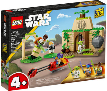 LEGO Tenoo Jedi Temple™ (75358)