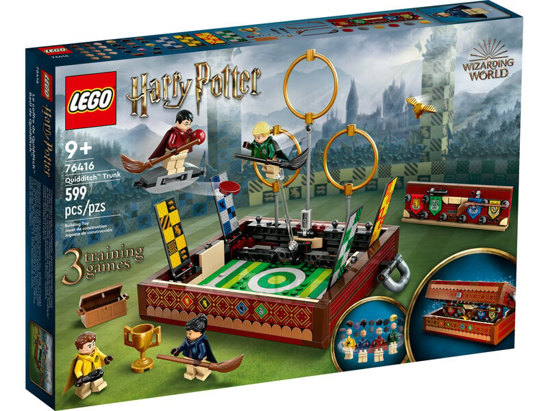 LEGO LEGO Quidditch™ Trunk (76416)
