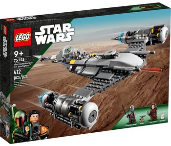 LEGO The Mandalorian's N-1 Starfighter™ (75325)