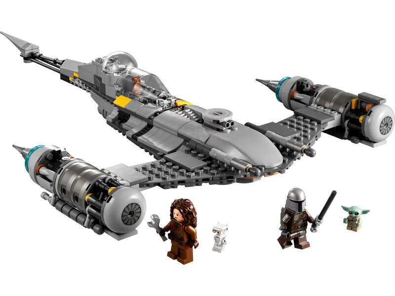 LEGO LEGO The Mandalorian's N-1 Starfighter™ (75325)