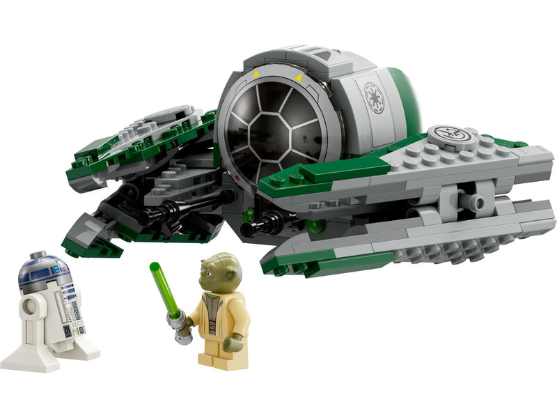 LEGO LEGO Yoda's Jedi Starfighter™ (75360)