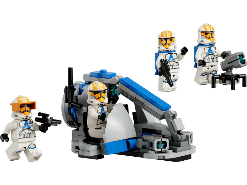 LEGO LEGO 332nd Ahsoka's Clone Trooper™ Battle Pack (75359)