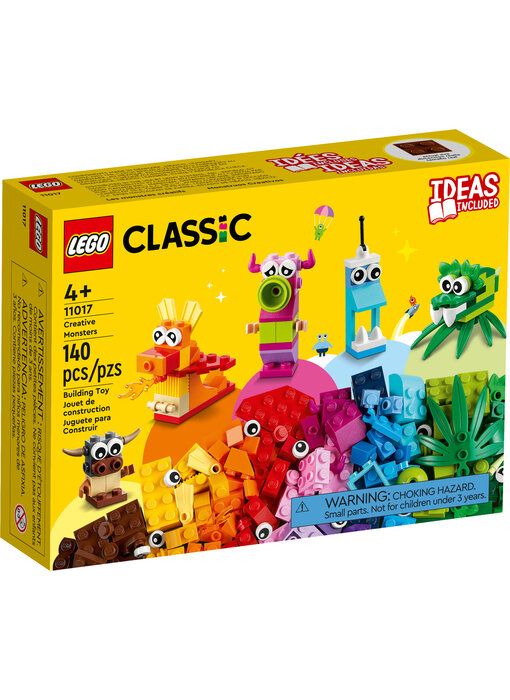 LEGO Creative Monsters (11017)