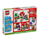 LEGO LEGO Nabbit at Toad's Shop Expansion Set (71429)