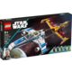 LEGO New Republic E-Wing™ vs. Shin Hati's Starfighter™ (75364)