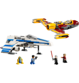 LEGO LEGO New Republic E-Wing™ vs. Shin Hati's Starfighter™ (75364)