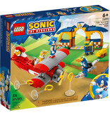 LEGO LEGO Tails' Workshop and Tornado Plane (76991)