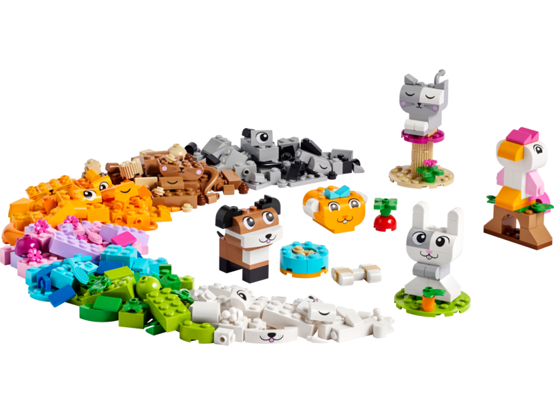 LEGO LEGO Creative Pets (11034)