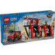 LEGO Fire Station with Fire Truck (60414)