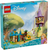 LEGO LEGO Rapunzel's Tower & The Snuggly Duckling (43241)