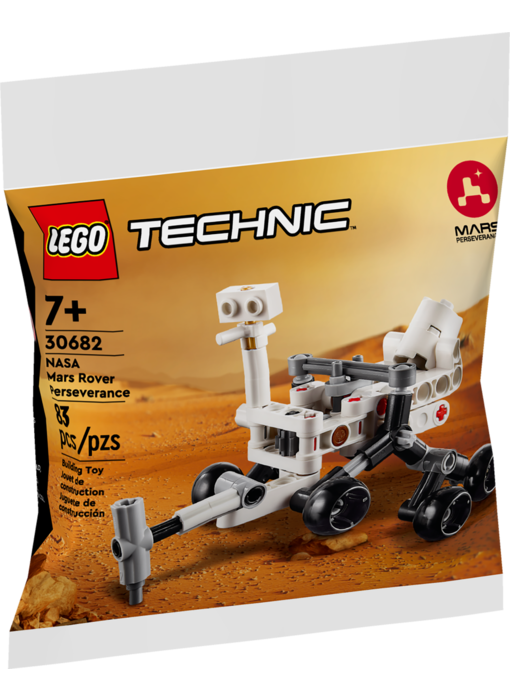 LEGO NASA Mars Rover Perseverance (30682)