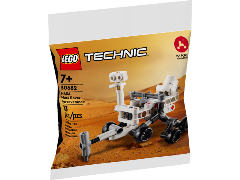 LEGO LEGO NASA Mars Rover Perseverance (30682)