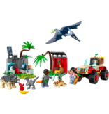 LEGO LEGO Baby Dinosaur Rescue Center (76963)