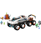 LEGO LEGO Command Rover and Crane Loader (60432)
