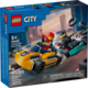 LEGO Go-Karts and Race Drivers (60400)