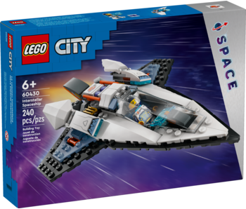 LEGO Interstellar Spaceship (60430)
