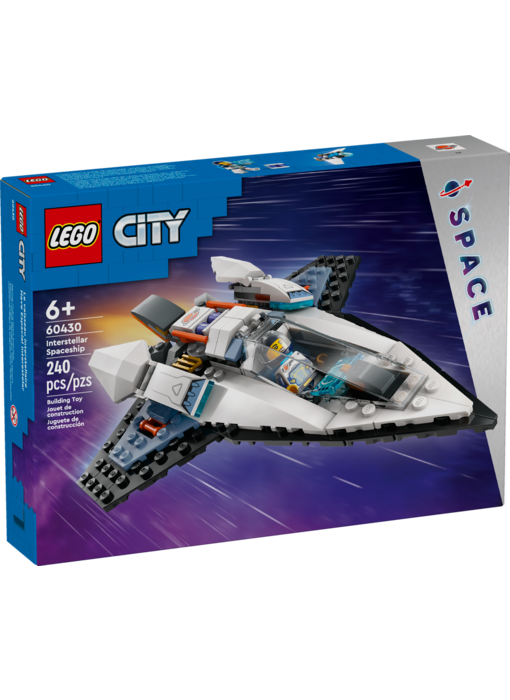 LEGO Interstellar Spaceship (60430)