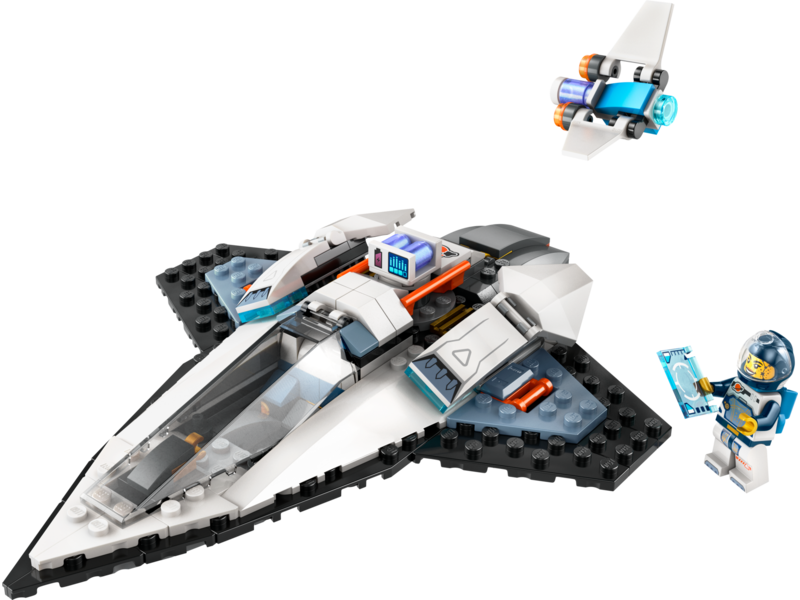 LEGO LEGO Interstellar Spaceship (60430)