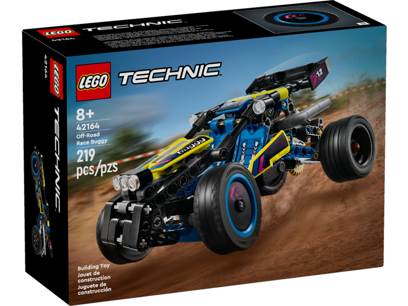 LEGO LEGO Off-Road Race Buggy (42164)