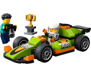 LEGO Green Race Car (60399)