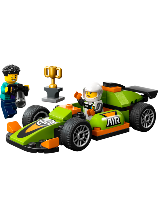 LEGO Green Race Car (60399)
