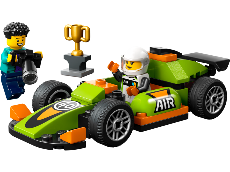 LEGO LEGO Green Race Car (60399)