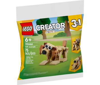 LEGO Gift Animals (30666)