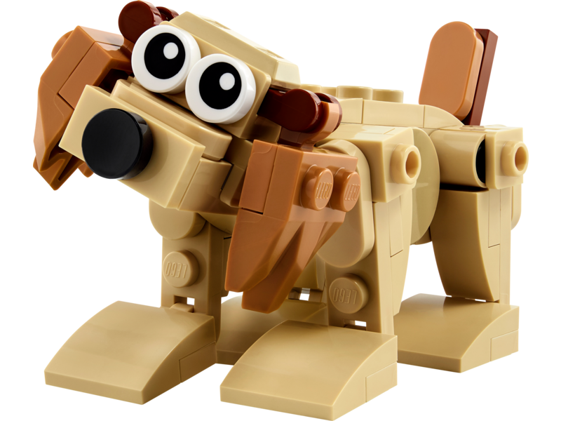 LEGO LEGO Gift Animals (30666)