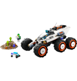 LEGO LEGO Space Explorer Rover and Alien Life (60431)