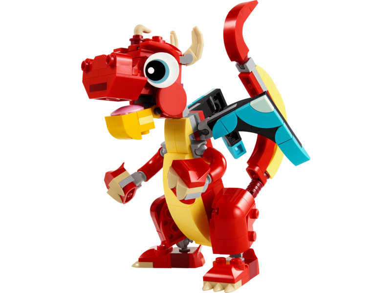 LEGO LEGO Red Dragon (31145)