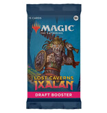 Wizards of the Coast MTG Lost Caverns Of Ixalan Draft Booster Pack
